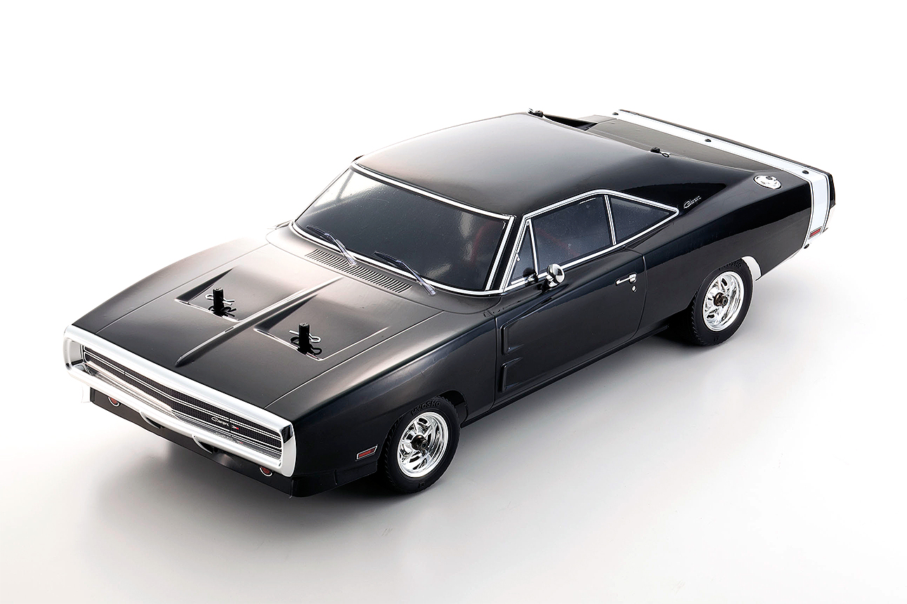 kyosho rc dodge charger